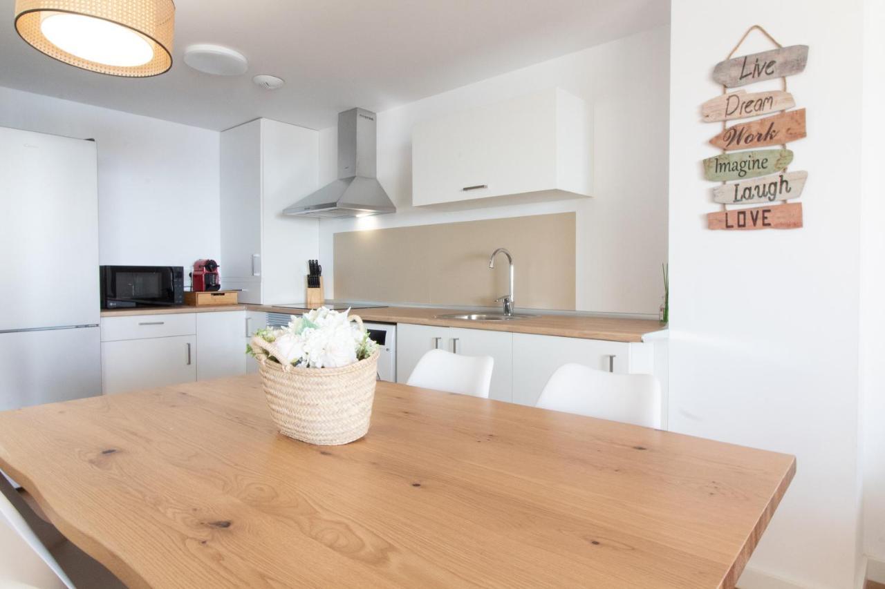 Global Properties, Apartamento De 2 Habitaciones Con Terraza Y Vistas Al Mar Canet d'En Berenguer Exterior foto