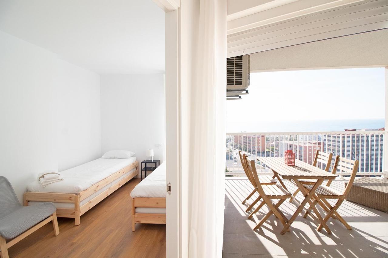 Global Properties, Apartamento De 2 Habitaciones Con Terraza Y Vistas Al Mar Canet d'En Berenguer Exterior foto
