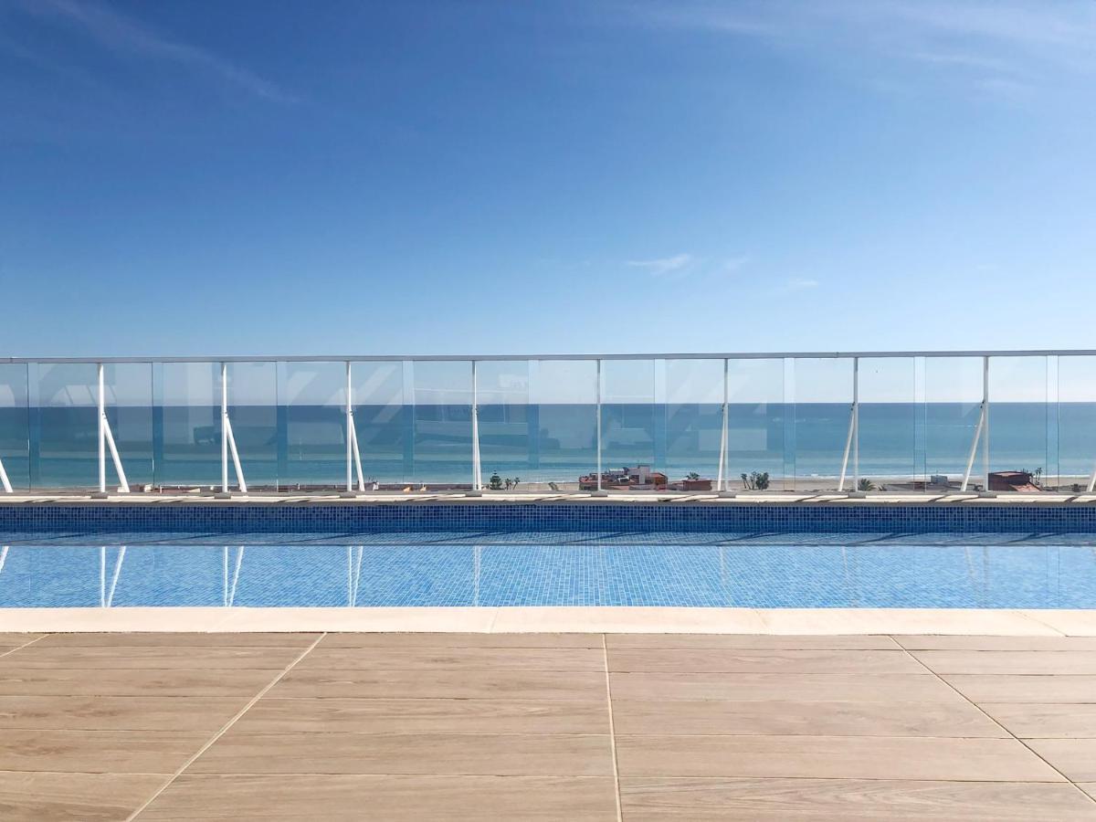 Global Properties, Apartamento De 2 Habitaciones Con Terraza Y Vistas Al Mar Canet d'En Berenguer Exterior foto