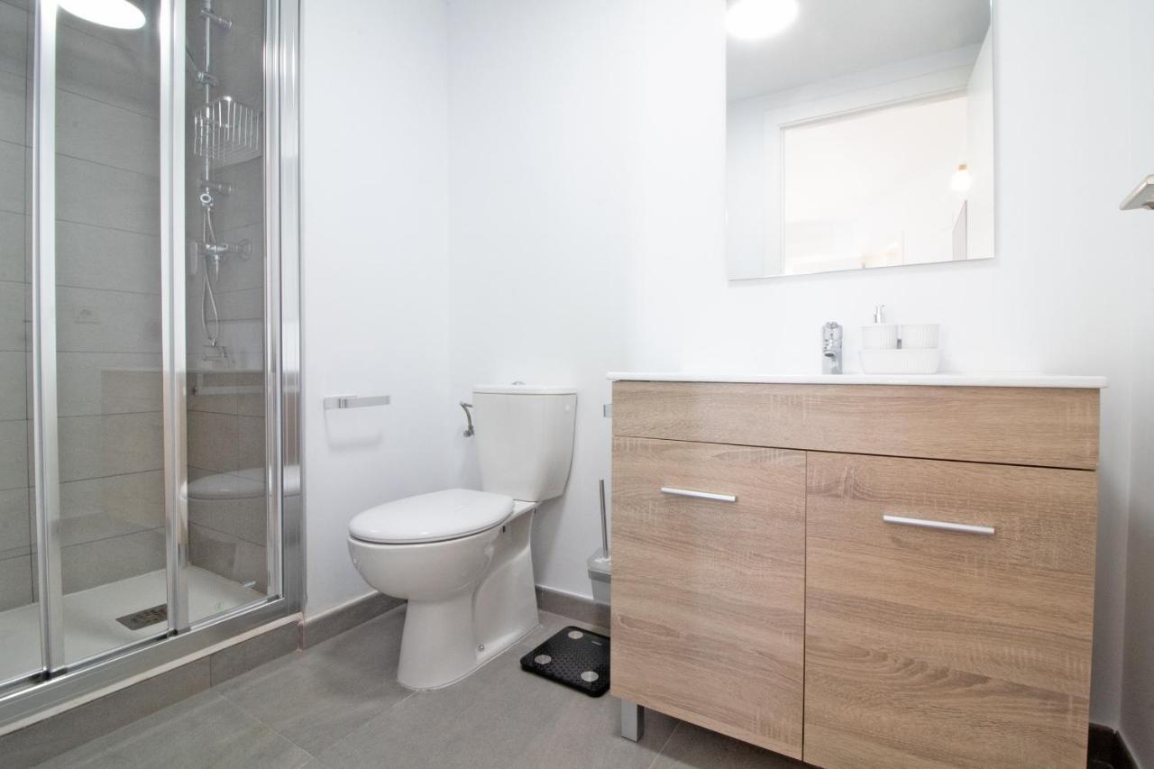 Global Properties, Apartamento De 2 Habitaciones Con Terraza Y Vistas Al Mar Canet d'En Berenguer Exterior foto