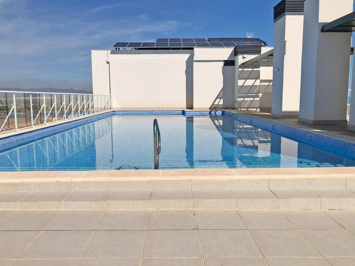 Global Properties, Apartamento De 2 Habitaciones Con Terraza Y Vistas Al Mar Canet d'En Berenguer Exterior foto